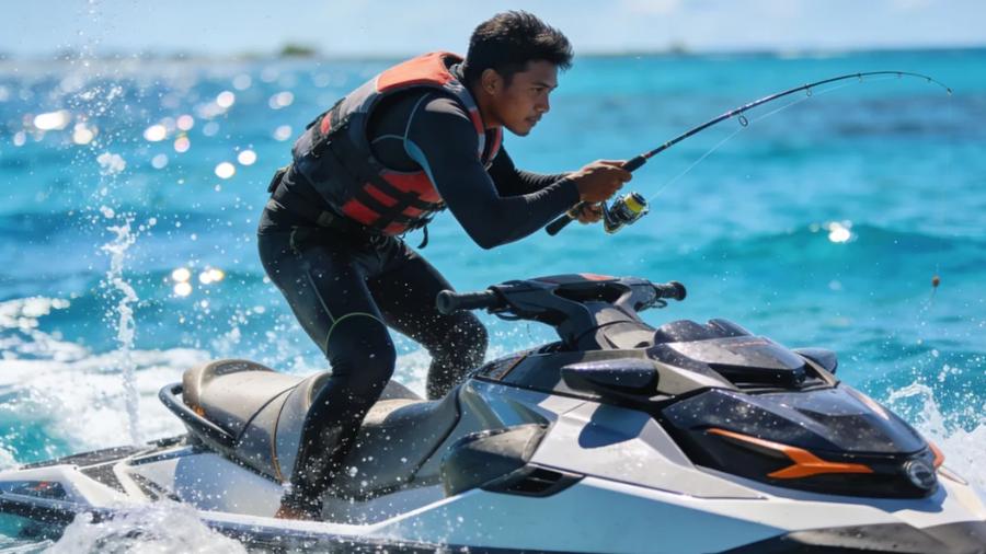 Fishing Riau Waters